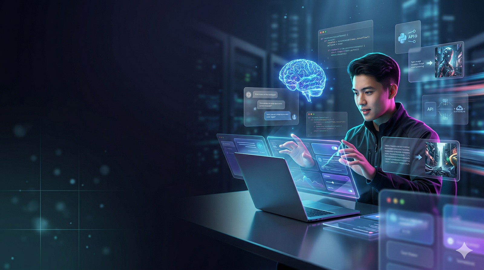 Artificial Intelligence <br> with Gen Ai 