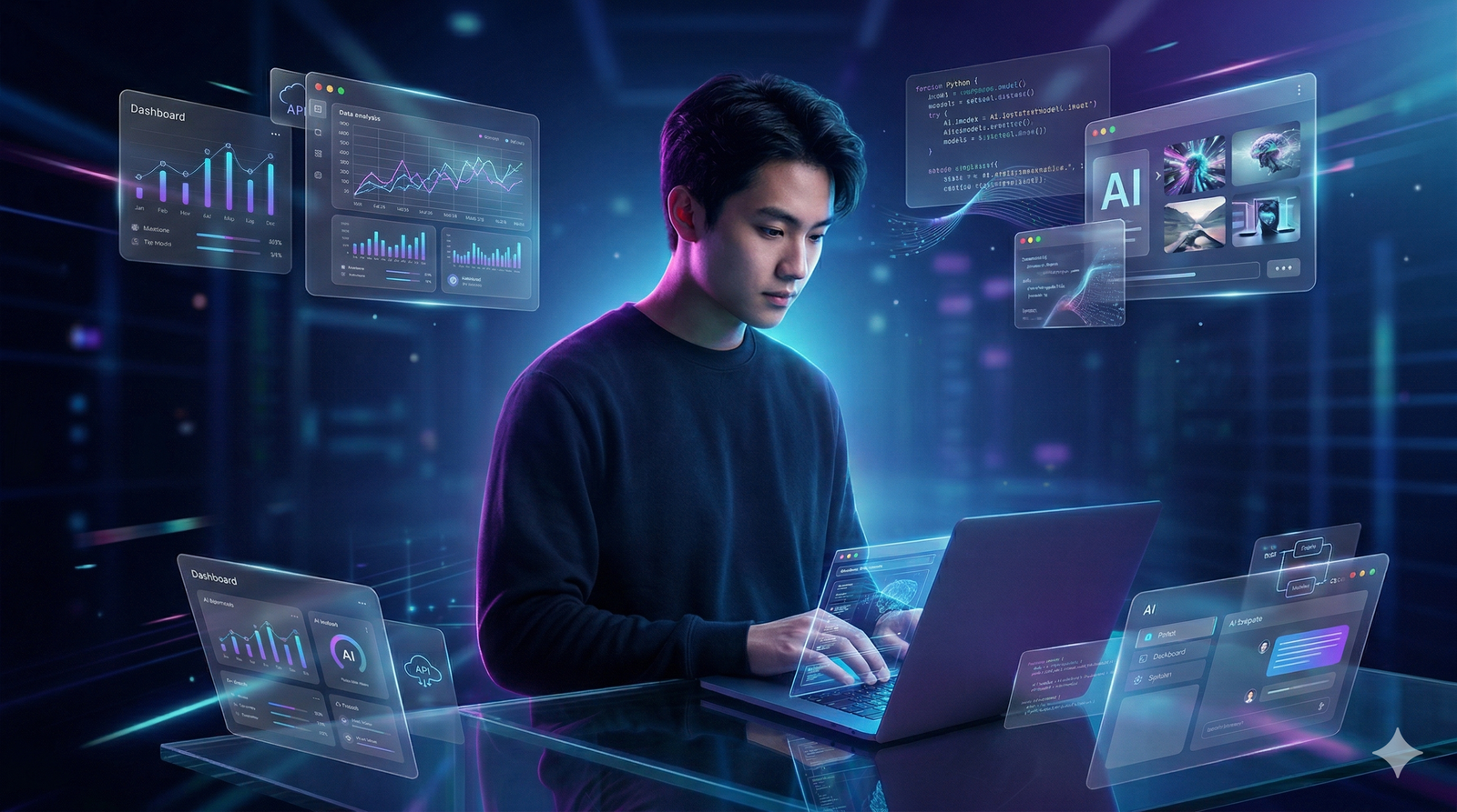 Data Science with <br>Python Including Ai